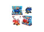 Spin Master 39982 - Paw Patrol - Veicolo Di Salvataggio (Chase E Marshall)