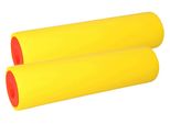Kotarbau® Set Di 2 Rulli Di Ricambio Per Rullo Pressore In Gomma Per Carta Da Parati 240 Mm X 55 Mm