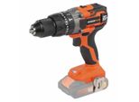 Powerplus POWDP15200 - Avvitatore/Trapano A Batteria Con Avvitatore A Impulsi 20V (Senza Aku)