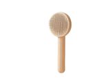 Inf Spazzola Autopulente Per Animali Domestici Beige