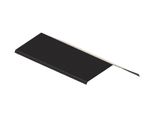 Ridge RŠ 333, 1 Bm, Zinco Verniciato, Marrone Scuro Ral 8019