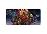 Blizzard Hearthstone - Mauspad Da Gioco Mercenari (Xl) (900X420X4Mm) (FBLMPHSMERCEN21XL)