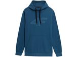 4F Felpe TSWSM353, 4FSS23TSWSM353DENIM, Taglia: 179