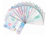 Blok Z Motywami A4 80G 15 Ark. Happy Color Pastel
