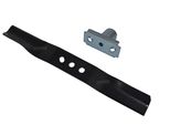 Lama Da 46 Cm + Supporto Lama Da 22,2 Mm Per Hanseatic Brm 4615 A Promo