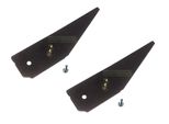 2 X 9,1 Cm AL-KO Robolinho Efco Brill Oleo Mac Solo / 440434