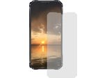 3X Protezione Dello Schermo Per Doogee DK10 - Cristallino, Antibatterico, Protezione Dello Schermo Premium
