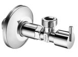 Schell Design-Eckventil Pint Regulierbar, Ohne Verschr., 1/2", Chrom, 054190699 054190699"