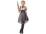 Costume Steampunk Da Donna Costume Da Sceriffo Steampunk Per Halloween