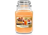 Yankee Candle - Farm Fresh Peach Candle 623.0G