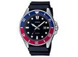 Orologio Casio Da Uomo MDV-107-1A3VEF Nero