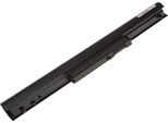 Batteria T6 Power Per Laptop Hewlett Packard, Numero Di Parte HSTNN-YB4D, Li-Ion, 14,4 V, 2600 Mah (37 Wh), Nero