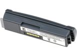 Batteria T6 Power Per Scanner Di Codici A Barre Zebra, Numero Di Parte BTRY-WT40IAB0E, Li-Ion, 3,7 V, 2500 Mah (9,2 Wh), Nero