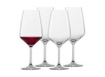 Schott Zwiesel BordeauxgläSer Tulip 656 Ml 4Er Set