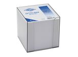 Wedo Zettelbox GefüLlt 9,5 X 9,5 Cm Ra