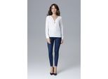 Lenitif Camicetta Donna Caranthir L023 Bianco Xl