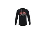 Under Armour Felpe Rival Try, 1370354001, Taglia: 198