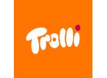 Trolli Playmouse Topi Di Zucchero In Schiuma Con Coda Di Gomma Alla Frutta 1200G