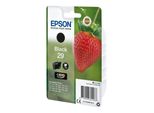 Original Epson Expression Home XP-255 (C13T29814012 / 29) Druckerpatrone Schwarz