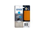 Original Epson Workforce Pro WF-7840 Dtwf (C13T05H24010 / 405XL) Druckerpatrone Cyan