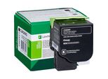 Original Lexmark C 2535 Dw (C242XK0) Toner Schwarz