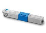 Original Oki C 511 Dn (44469706) Toner Cyan