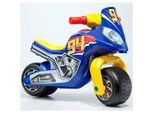 MOLTO- Moto Cross Race 94 Rider Molto Blue Molto