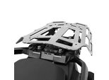 Portapacchi Zieger Compatibile Con Suzuki Dl 650 V-Strom Argento