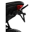 Zieger Classic Portatarga Completo Compatibile Con Triumph Tiger Sport 660
