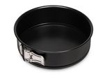 Tortiera 24 Cm, Fondo Largo, Superficie Antiaderente