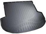 Rivestimento Del Bagagliaio Per Hyundai Santa Fe Iv, Tm, 5 Posti | Dal 2018- | Con Bordo