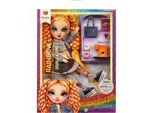 Rainbow High Rainbow High Sparkle & Shine Fashion Doll - Clementine, Puppe