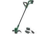Akku-Rasentrimmer Easygrasscut 18-230, 18Volt GrüN/Schwarz, Li-Ionen Akku 2,0Ah, Power For All Alliance