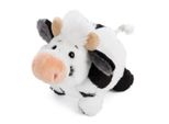 Nici Peluche Cowluna 12Cm, Verde