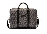 Guess Notebook Bag 16 Inches Gcube Stripes GUCB15HGCFSEK
