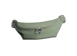 Borsa GlüXklee Con Cintura E Zip In Similpelle Verde OTD5029G