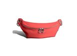 Cintura Borsa Corallo Arancione GlüXklee Borsa Pelle Finta D2OTD5029O