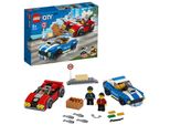 Lego® City 60242 Festnahme Auf Der Autobahn Bausatz