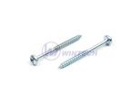 Vite Per Legno Ph Pz 6,0 X 70/42 Zb - PZ3 - Conf. 250 Pz