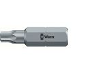 Wera Punta In Acciaio Inox T40 25 Mm