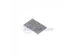 La Piastra è Perforata. Pp 33 Dmx 80X120X2,0 / Conf. 1 Pz
