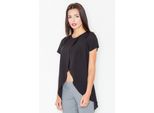 Figl Camicetta Da Donna Guena M465 Nero S