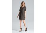 Figl Mini Abito Da Donna Lyneramur M634 Oliva M