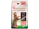 Applaws Cat 400G Pollo & Salmone
