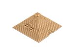 Escapewelt Puzzle Di Legno A Piramide