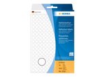 Herma Herma Etichette Multiuso/Punti Colore Ø 8 Mm Rotonde Carta Bianca Opaca Scritta A Mano 5632 Pz.