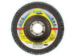 Klingspor Smt 924 Disco Abrasivo Mop 125X22,23 Mm Grana 80 Wt