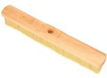 Kotarbau® Scopa A Pelo Naturale 415 Mm Senza Manico Con Filettatura A Vite Scopa Universale Scopa Da Salotto Scopa Da Camera Scopa Industriale Scopa Da Sala Scopa A Pelo Di Cavallo