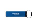 Kingston IKKP200/16GB Usb-Stick 16GB Kingston Ironkey Keypad 200 Retail