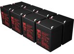 Set Di Batterie T6 Power Per Ibm 32P1792, Vrla, 12 V
